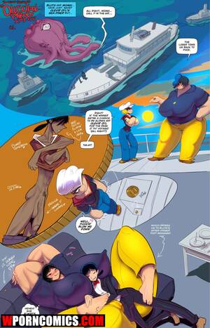 naked cartoon popeye - âœ…ï¸ Porn comic An Old School Parody. Popeye The Sailor. Sex comic sailor and  his | Porn comics in English for adults only | sexkomix2.com