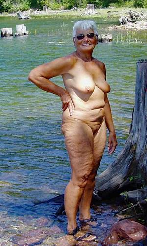 granny naked movies - naked granny