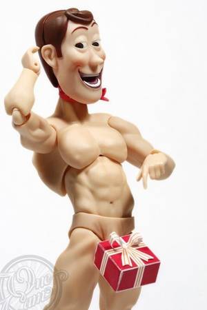 Disney Toy Story Gay Porn - o lado secreto de Woody Toy Story 21