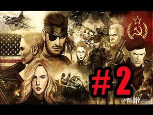 Mgs 3 Porn - Metal Gear Solid 3: Part 2- Sokolovs Porn Stash