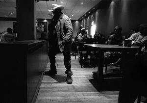 Drunken Black - Booze territory: The crisis of alcoholism | The Monthly