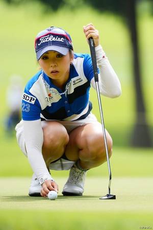 lpga upskirts shaved - ã€ŒèŠåœ°çµµç†é¦™ã€ã®ç”»åƒæ¤œç´¢çµæžœ