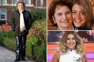 Katie Holmes Hardcore - Katie Waissel's hooker nan is STILL working as a prostitute aged 87 â€“ The  Sun | The Sun