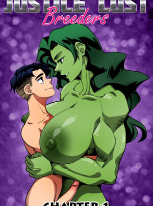 Justice League Sex Comics - Justice League - KingComiX.com