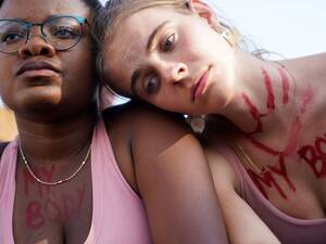 Forced Black Sex Porn - These jarring statistics show why Black women will suffer the most without  abortion access - Vox