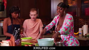 black horny mother in law - Flat Boy Rammed his Big Black Mother in Law - XNXX.COM