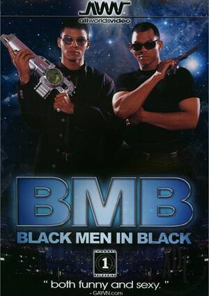 funny black people - Black Men In Black | All Worlds Video Gay Porn Movies @ Gay DVD Empire
