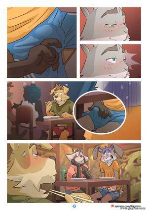 Gay Cartoon Porn Fairy - Page 4 | Blacklion/Just-Fairy-Tales | Gayfus - Gay Sex and Porn Comics