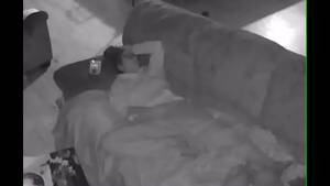 hidden spy cams couch sex - babysitter rubs her pussy on my couch spy cam - XNXX.COM