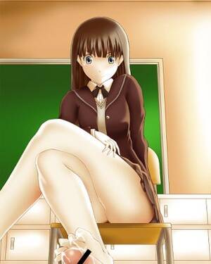 anime femdom gallery - Femdom Footjob Anime III - Hentai Mess Porn Pictures, XXX Photos, Sex Images  #845555 - PICTOA