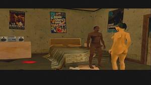 Grand Theft Auto Sex Scene - Gta Sa - Sexy Coffe Denise - XAnimu.com