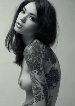 Hapa Porn Tat - Ira Chernova