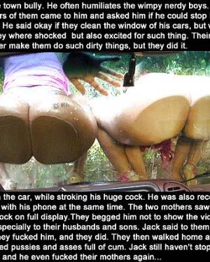 Nerd Porn Gender Bender Caption - Bully story captions Porn Pictures, XXX Photos, Sex Images #1881743 - PICTOA