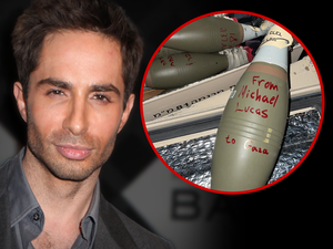 Michael Lucas Porn - Porn Star, Producer Michael Lucas Criticized for Signing Israeli Rocket