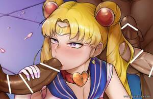big dick sailor moon porn - Page 1 | Nohtuy/Sailor-Moon | Gayfus - Gay Sex and Porn Comics