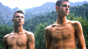 Billy Forest Porn - Billy Forrest, gay porn star from Eurocreme