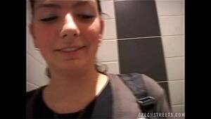Czech Street Porn Toilet - CZECH STREETS - Amazing SEX in Public Toilets - XVIDEOS.COM