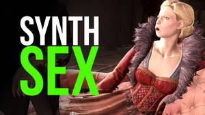 Funny Sex Wallpaper - Fallout 4 Synth Sex! - Fallout 4 Funny Moments [ Playthrough Pt.6 ] -  YouTube