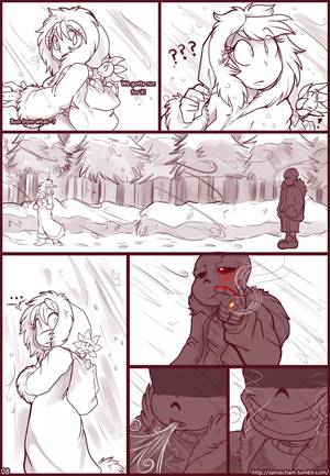 Female Flowey Undertale Porn - Checkout the full comic Underfell,Undertaleâ€¦