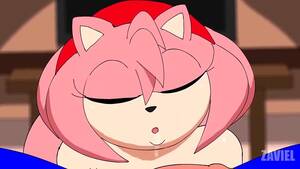 Amy Rose Anime Porn - Sonic x amy - by zaviel porn movie - TUBEV.SEX