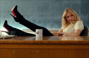 Cameron Diaz Bad Teacher Porn - Cameron Diaz Movies: Charlie's Angels, The Mask, and More!