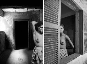 black nudists - DÃ©jÃ  vu and Other Histrionics â€” April Banks