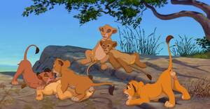 Lion King Cub Porn - Lion Cub Orgy - Page 1 - HentaiEra