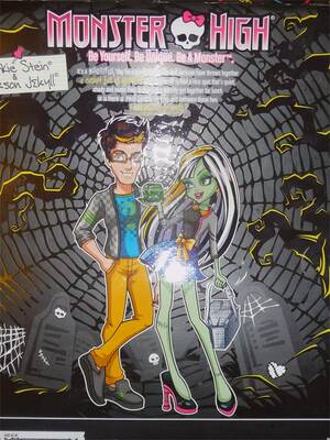 Clawd And Frankie Porn Comics - Monkfish's dolly ramble: April 2014