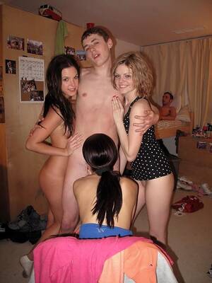 drunk dorm - Daredorm Daredorm Model Softcore College Drunk Party Pepper yes porn pics  xxx