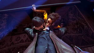 Dantes Inferno Gay Porn - The Ladies Tame Dante's Inferno - Devil May - XVIDEOS.COM