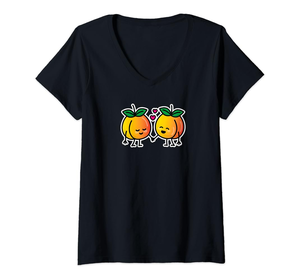 drunk horny party lesbian - Amazon.com: Womens Sexting peach sex dirty lesbian couple LGBT funny gay  pride V-Neck T-Shirt : Clothing, Shoes & Jewelry