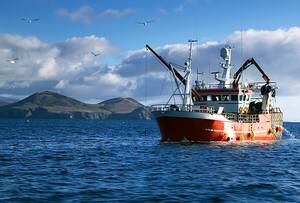 fishing boat sex orgy - The only woman on board for the deadliest job | Salon.com