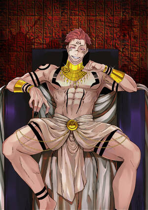 Egyptian Gay Porno - FeedingSimps] Egyptian Sukuna - Gay Manga | HD Porn Comics