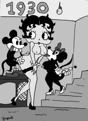 Betty Boop Sex Comics - Betty Boop Hentai Pictures - Cartoon Porn & Hentai