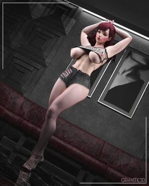 3d Pinup - Overwatch Porn Hentai - Pinup Pose, Female, Female Only, Female Focus, 3d -  Valorant Porn Gallery