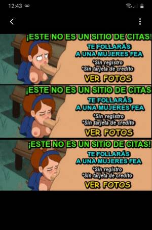 Cartoon Porn Ads - WhatÂ´s the source of this porn ads? (1 reply) #1153745 â€º NameThatPorn.com