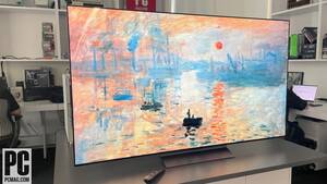 Lg 3d Tv Porn - LG C3 65-Inch Evo OLED TV (OLED65C3PUA) Review | PCMag