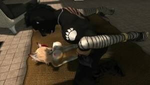 Airplane Furry Porn - Waiting of the Flight ( Furry / Yiff ) - Pornhub.com