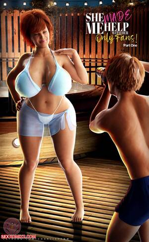 Cfnm Porn Comics - âœ…ï¸ Porn comic She Made Me Help With Her. CHARLIECFNM Sex comic brunette  MILF put | Porn comics in English for adults only | sexkomix2.com