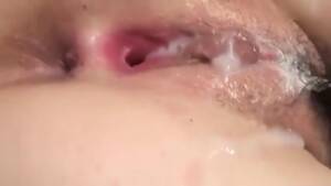 asian pussy sperm - Full Sperm In Pussy Asian Girl - EPORNER