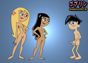 danny phantom nude - Rule 34 - 1boy 2010 2girls breasts brown skin danny fenton danny phantom  dark-skinned female dark skin female human male naked nickelodeon nude  paulina sanchez star (danny phantom) thegoblin | 620932
