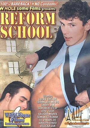 French Art Gay Porn - Reform School (2005) | The French Connection @ TLAVideo.com