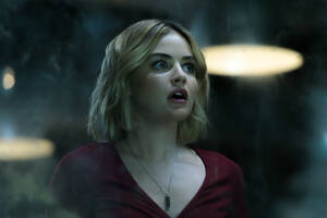 Lucy Hale Hot Porn - Fantasy Island' Review: A Nightmare of a Reboot