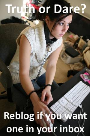 Dare Sissy Porn Captions - fun sissy dare for me for the weekend?