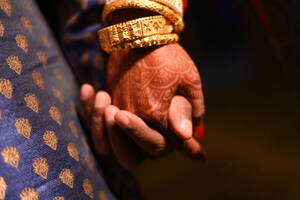 indian couple holding hands - 740+ Indian Couple Engagement Hands Stock Photos, Pictures & Royalty-Free  Images - iStock