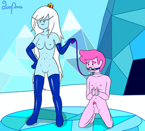Adventure Time Femdom Porn - Ice Queen Adventure Time Femdom | BDSM Fetish