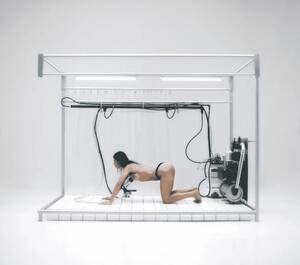 Brazilian Forced Porn - Galerie Ilian Rebei : 'Brazil, Body and Democracy' - Interview with Ulisses  Carrilho - The Eye of Photography Magazine