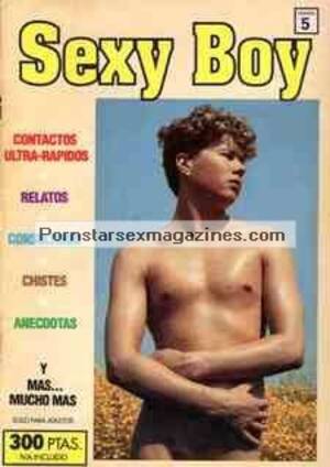 80s Porn Homo - AdultStuffOnly.com - SEXY BOY 5 GAY teenage teen boys sex Young nude porn  action spanish Magazine Homo Adult 80s