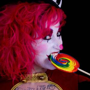 Adult Clown Porn - Inside the Kinky, Brightly Colored World of Clown Fetishists