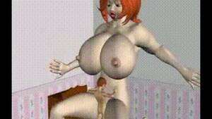 fun toon boobs - Cartoon Big Tits Porn GIFs | Pornhub